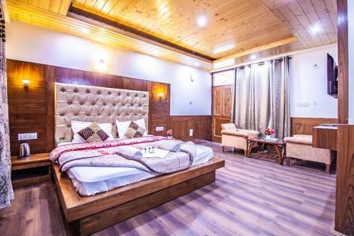 Hotel Gautam Cottage By Snowplanners Holidays