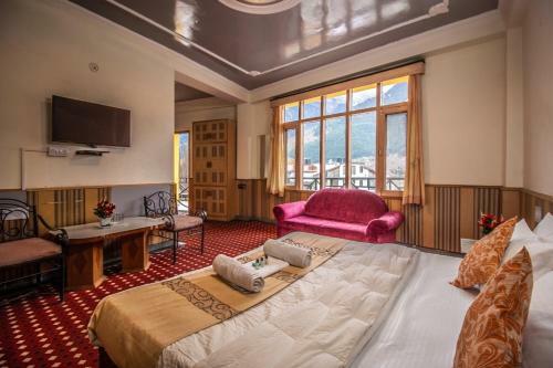 Hotel Gautam Cottage By Snowplanners Holidays