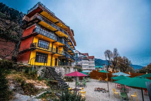 Hotel Gautam Cottage By Snowplanners Holidays