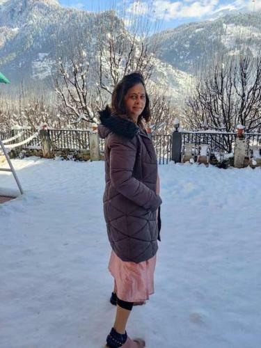 Aroma Taru Villa / Cottage ,manali