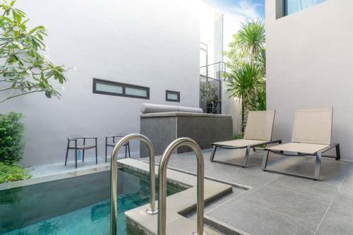 Apartamento 300? Luxury Pool Villa In Thalang, Phuket