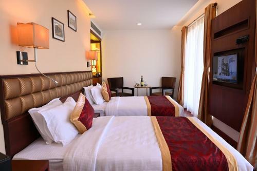 Hotel Raaj Bhaavan Clarks Inn Chennai