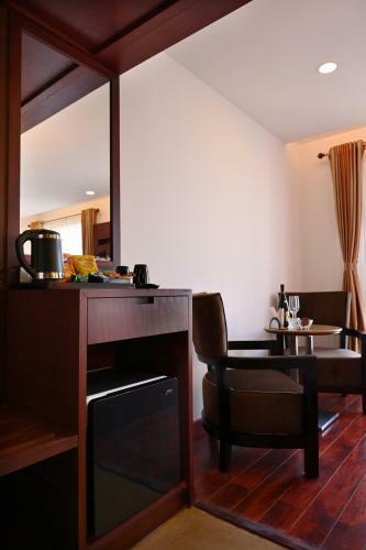Hotel Raaj Bhaavan Clarks Inn Chennai