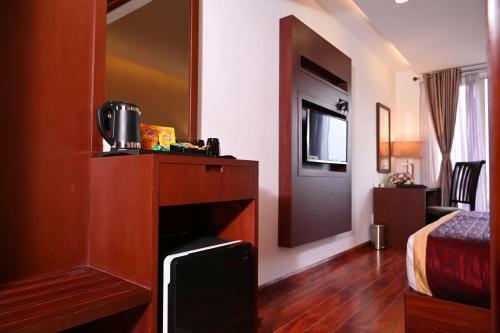 Hotel Raaj Bhaavan Clarks Inn Chennai