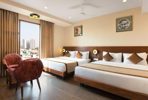 Hotel The Madras Grand