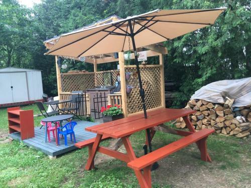 Chez La Famille Mongrain 3 �toiles Et Spa