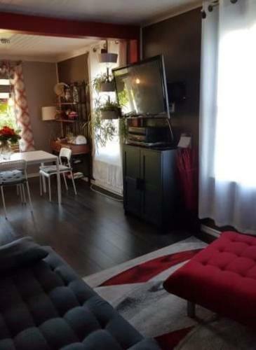 Chez La Famille Mongrain 3 �toiles Et Spa