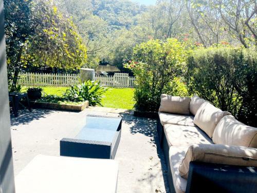 Woy Woy Riverside Private Exclusive Holiday Home
