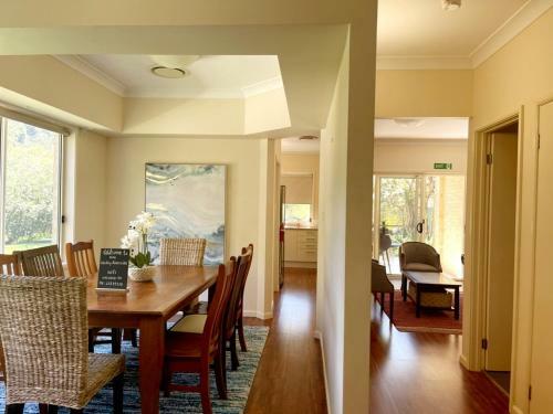 Woy Woy Riverside Private Exclusive Holiday Home