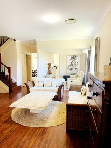 Woy Woy Riverside Private Exclusive Holiday Home