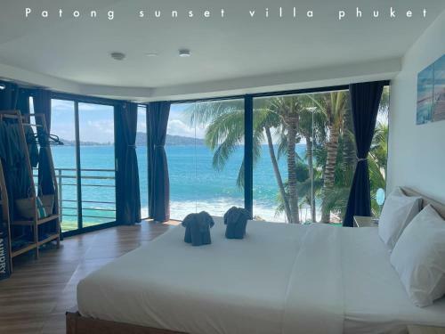 Patong Sunset Villa Phuket