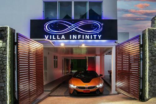 Luxury Villa 8 Bedroom In Patong Beach Villa Infinity