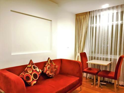 Apartamento The Art Patong Beach By Phr