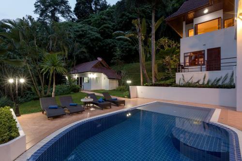 Villa Patong Hill Estate 6