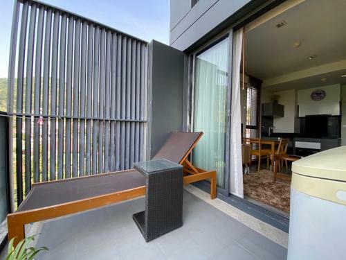 Modern Apartment The Deck 211 At Patong By Plh Phuket