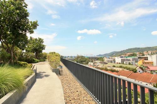 Modern Apartment The Deck 211 At Patong By Plh Phuket