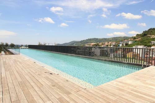 Modern Apartment The Deck 211 At Patong By Plh Phuket