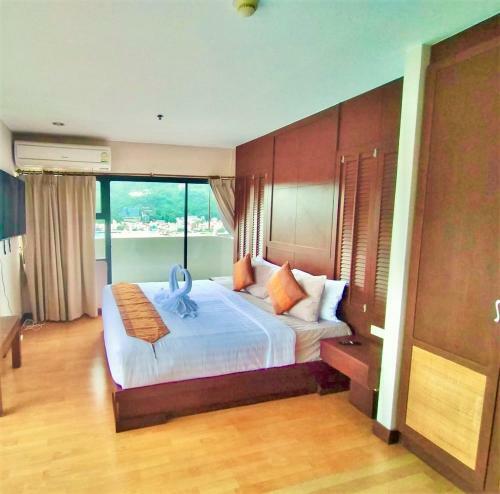 Apartamento Patong Tower Sea View By Phr