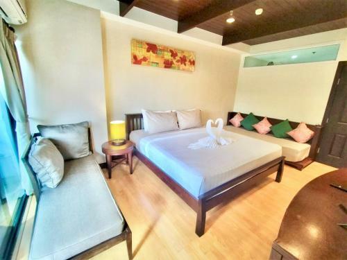 Apartamento Patong Tower Sea View By Phr