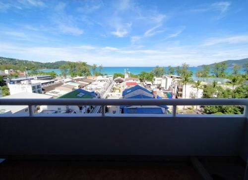 Apartamento Patong Tower Sea View By Phr