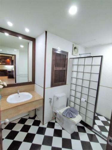 Apartamento Patong Tower Sea View By Phr