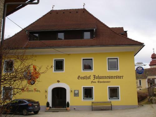 Posada Gasthof Johannesmesner