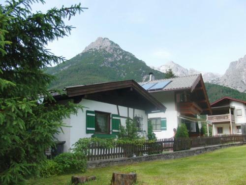 Apartamento Ferienwohnung Anne