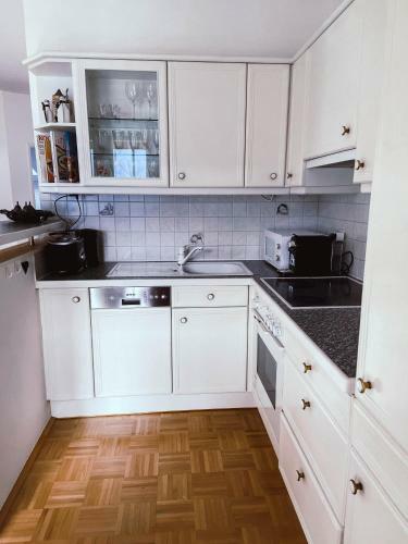 Apartamento Ferienwohnung Karasek Mit Seeblick