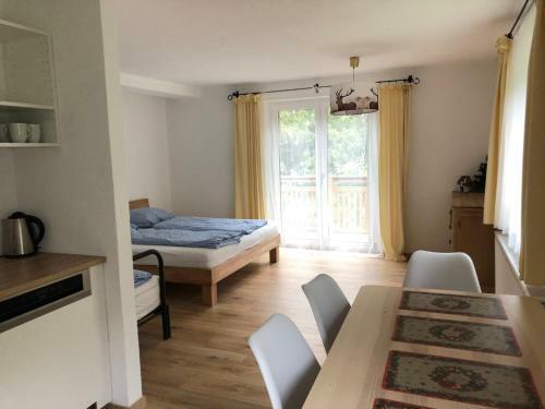 Apartamento Karwendel-lodge