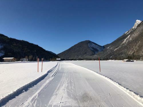 Apartamento Karwendel-lodge