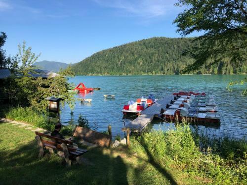 Apartamento Karwendel-lodge
