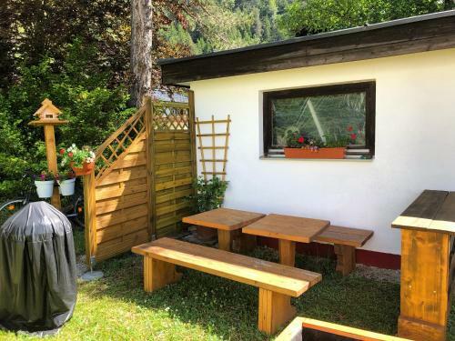 Apartamento Karwendel-lodge