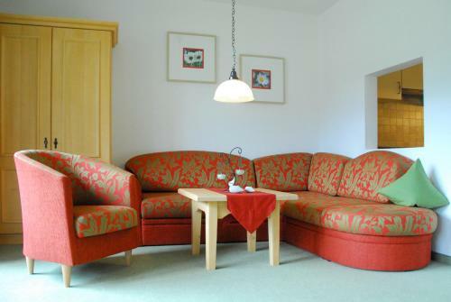 Apartamento Landhaus Alpensonne