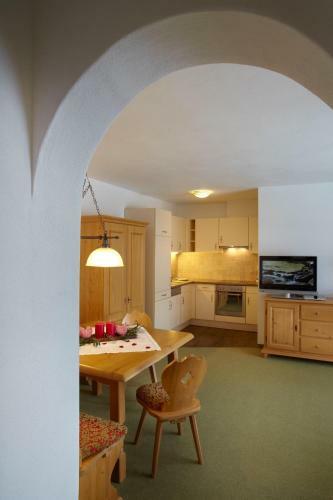 Apartamento Landhaus Alpensonne