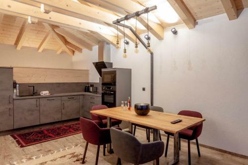 Apartamento Schneggnheisl Panoramaappartements
