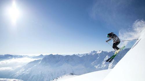 Apartamento The Alpenhouse Gligic�s