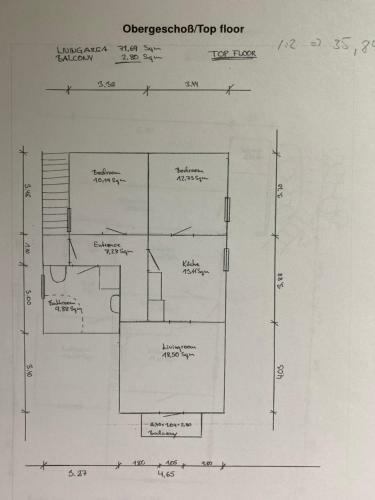Apartamento Das Hexenh�usl