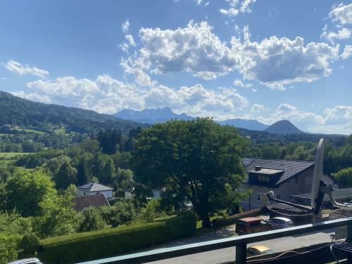 Velden Living Apartments - Schiefling Panorama