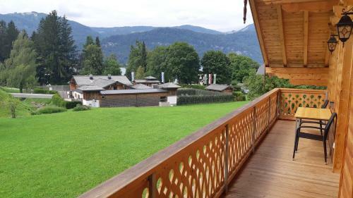 Apartamento Landhaus Wolfgang