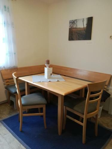 Apartamento Ferienwohnung Morgensonne
