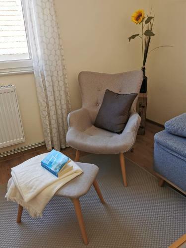 Apartamento Ferienwohnung Morgensonne