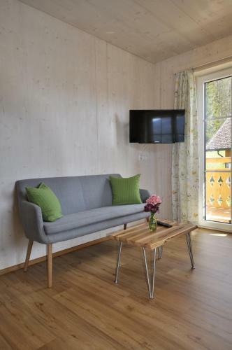Apartamento Ferienwohnungen Holzidylle