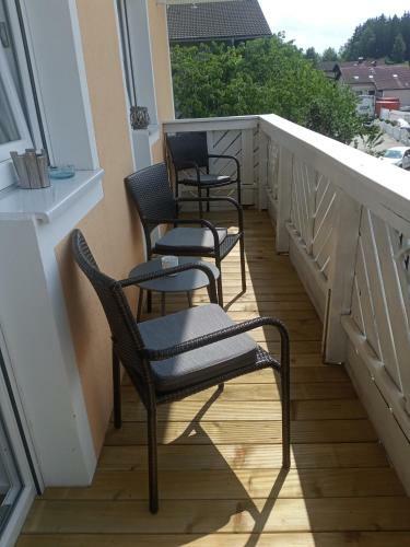Apartamento Ferias-apartments