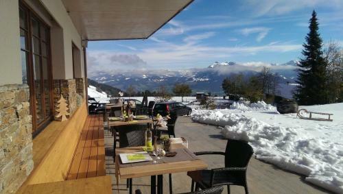 Apartamento Alpenhotel B�dele - Comfort Suite 12
