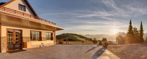 Apartamento Alpenhotel B�dele - Luxus Suite 13