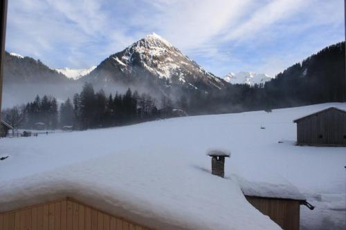 Apartamento Bergreich Appartement 4