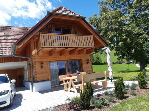 Ferienhaus Reisinger Promschhof