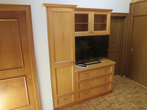 Apartamento Haus Manser