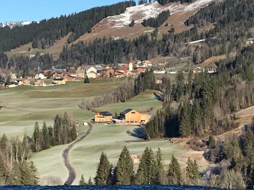 Apartamento Kr�henberg Am Rande Der Wildnis