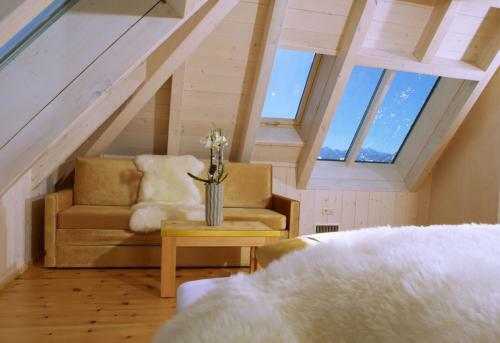 Hotel Schneekarh�tte Im Sommer